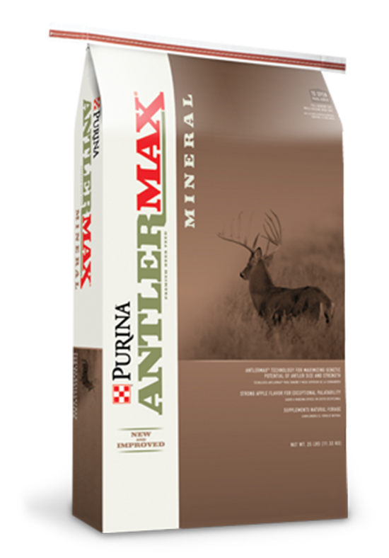 AntlerMax® Premium Deer Mineral