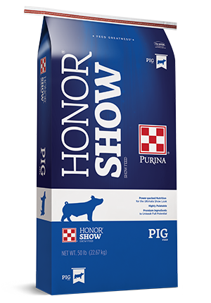 Purina® Honor® Show MAGIC BULLET® 919 BMD30